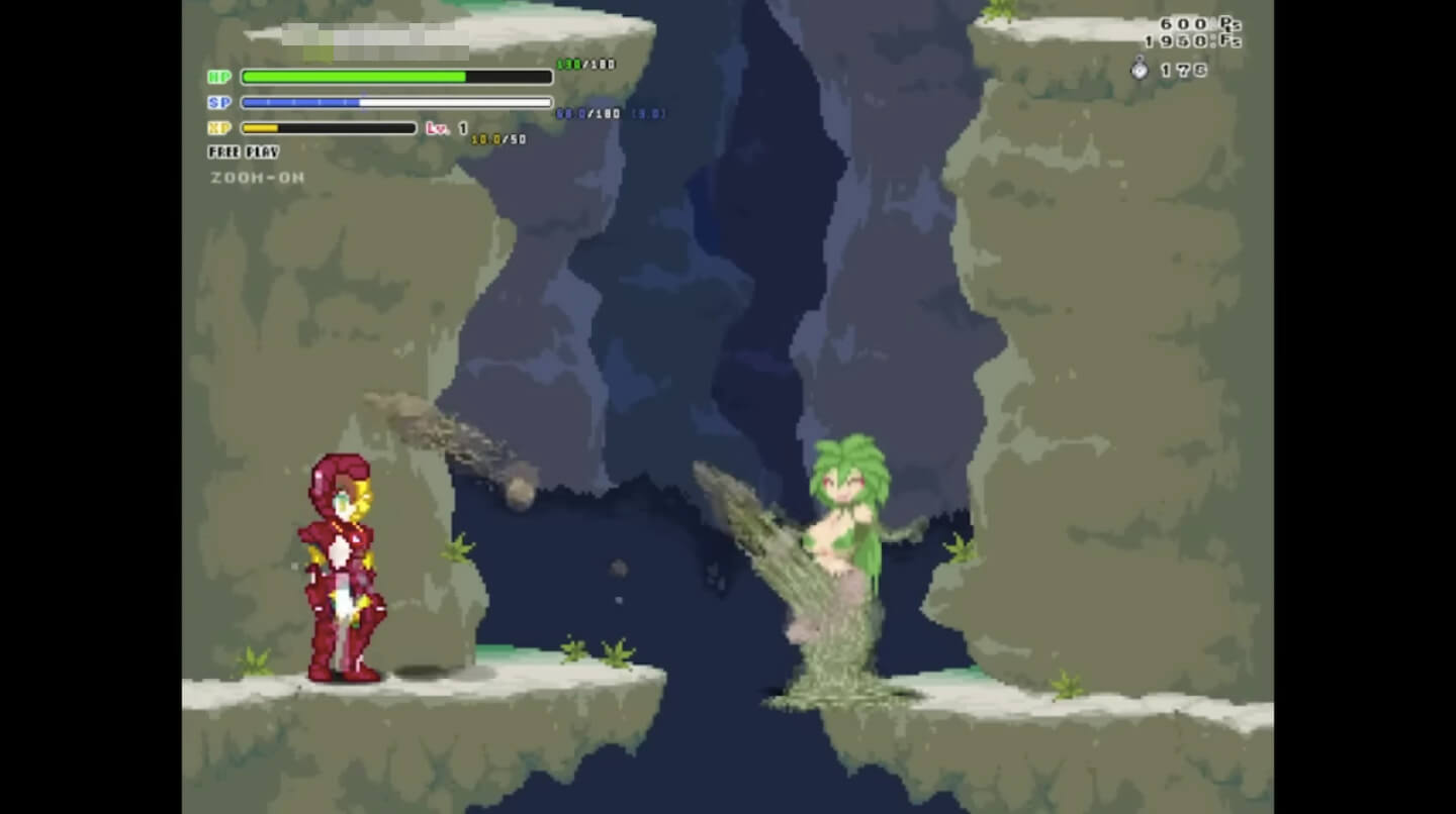 Echidna Wars APK