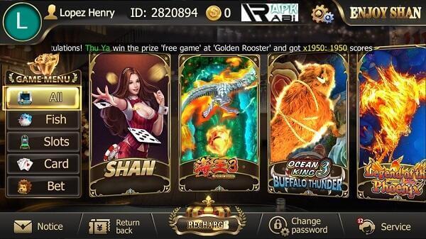 Enjoy Shan APK