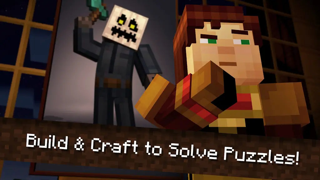 Minecraft: Story Mode v1.37