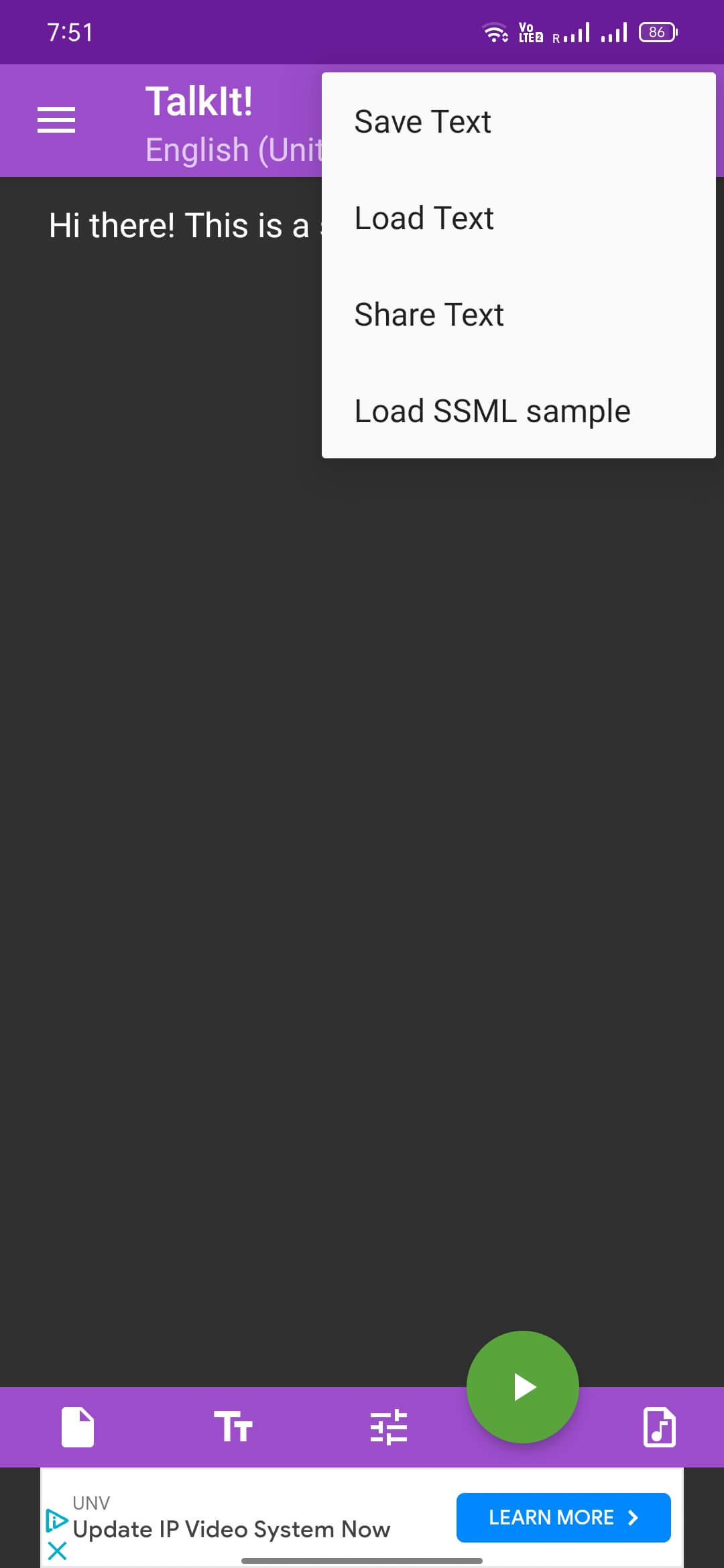 Talk It! APK