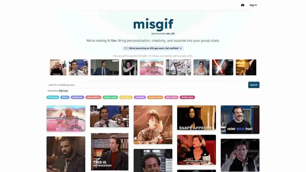 Misgif