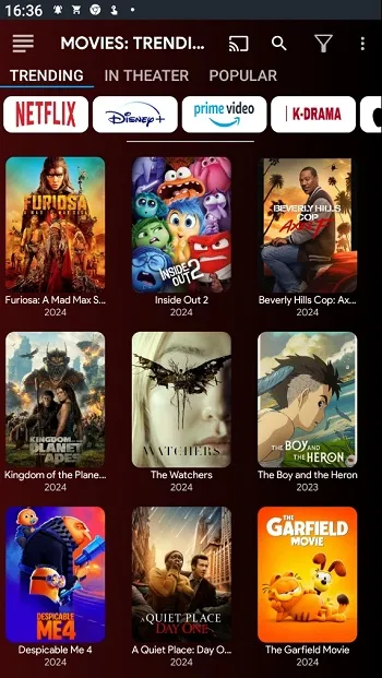 Flix Vision