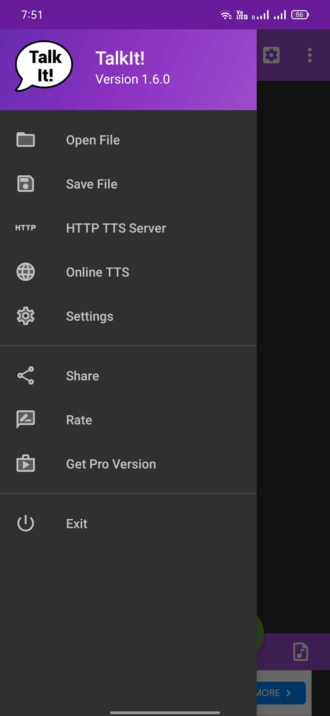 Talk It! APK