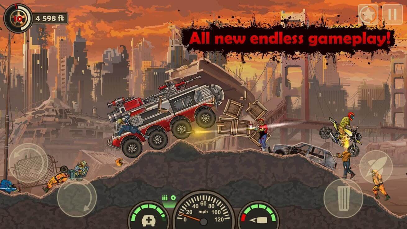 Earn To Die 3 APK