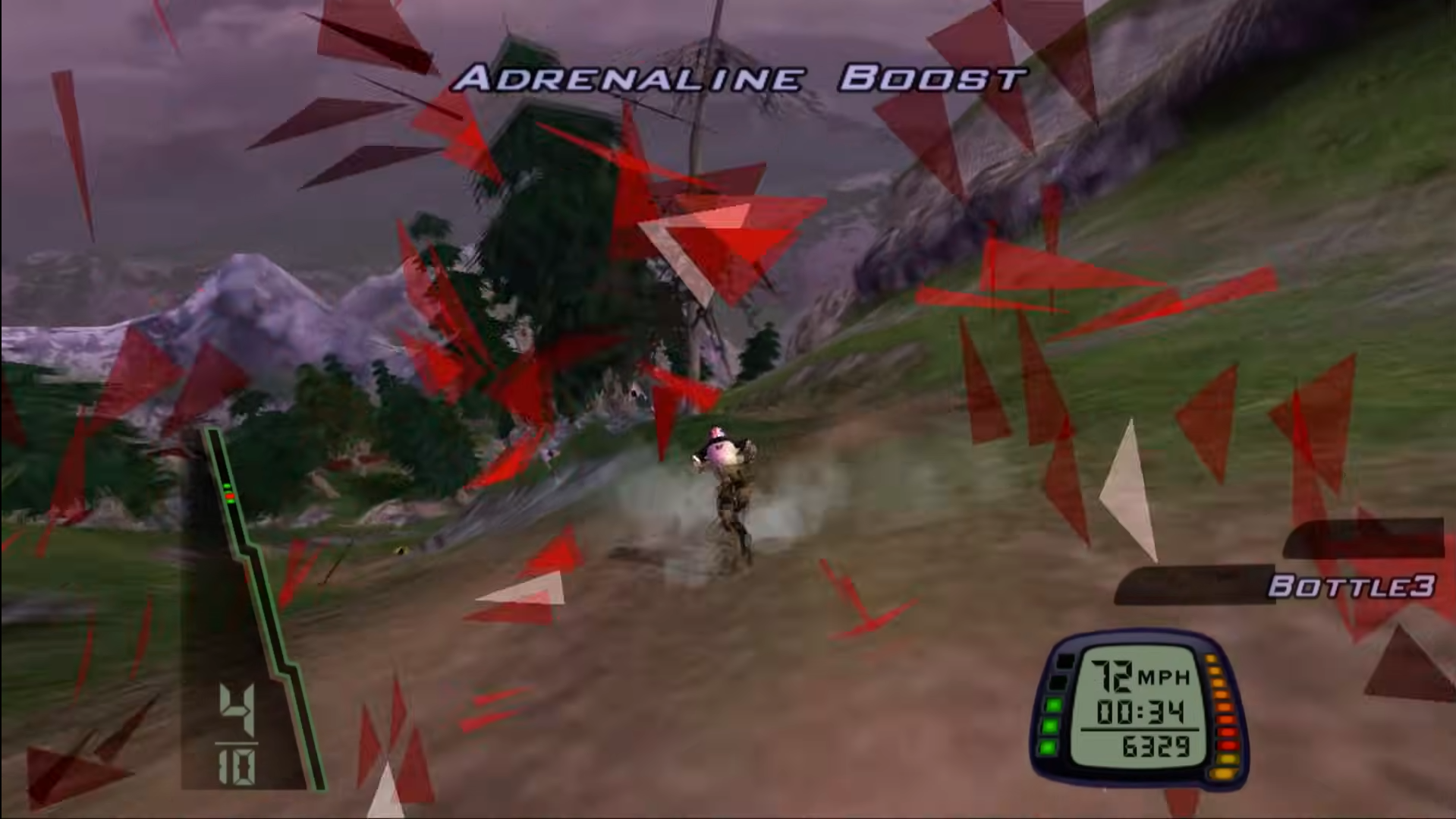 Downhill Domination Mod