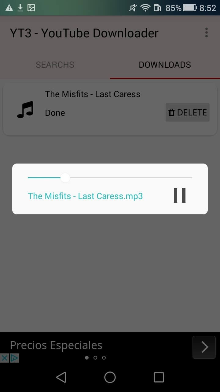 YT3 Music Downloader
