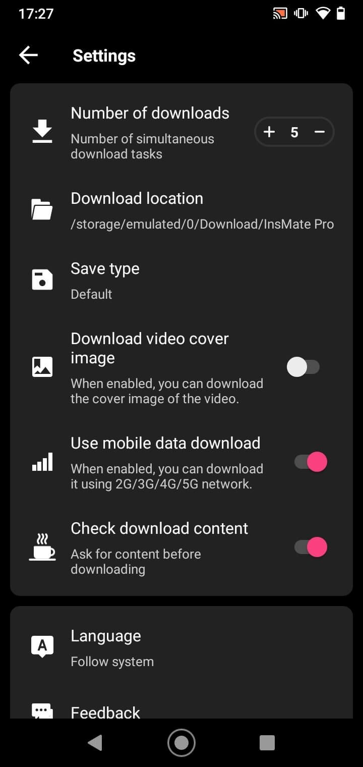 InsMate Pro