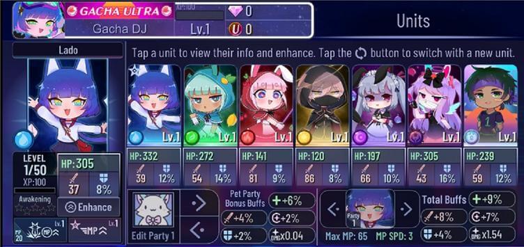 Gacha Ultra 3 Mod