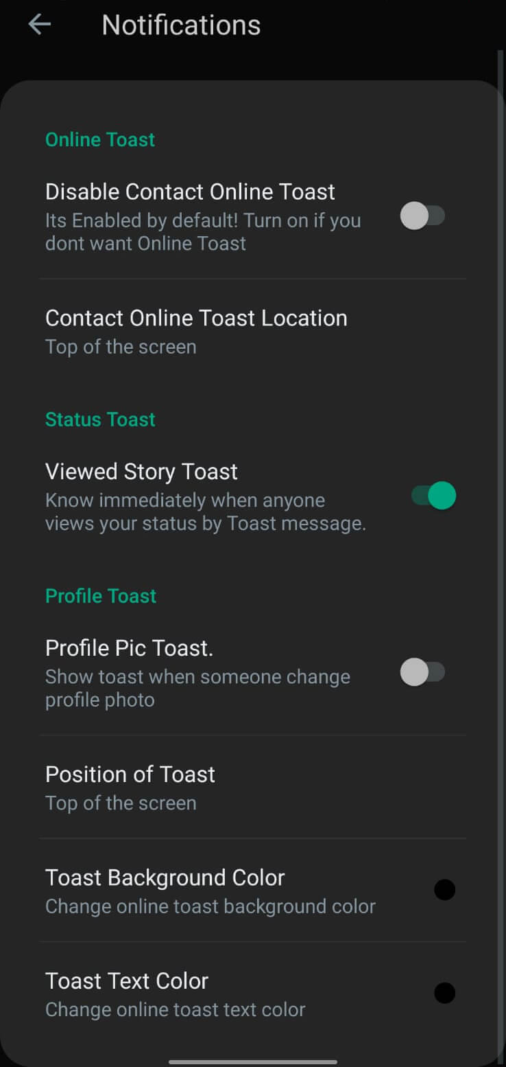 WhatsApp Gold Mod