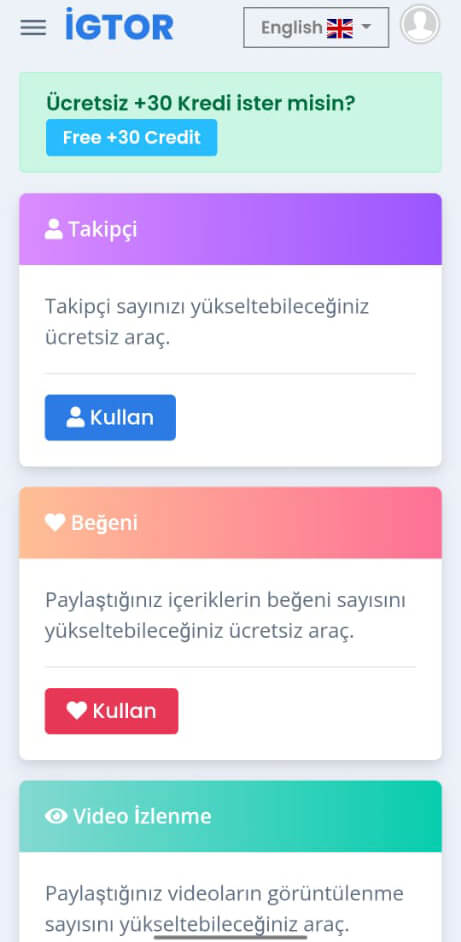 IGTOR Mod