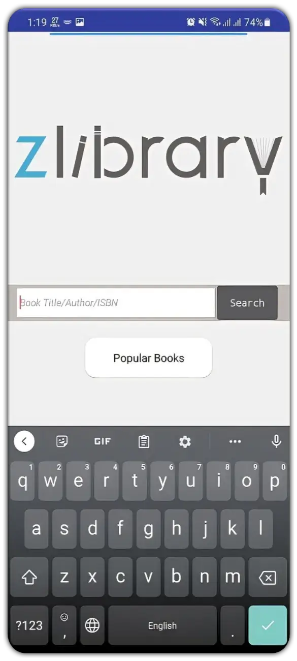 Z Library APK