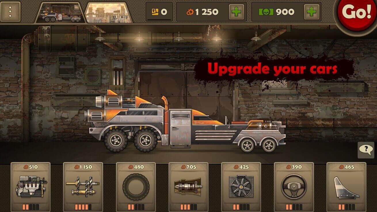 Earn To Die 3 APK