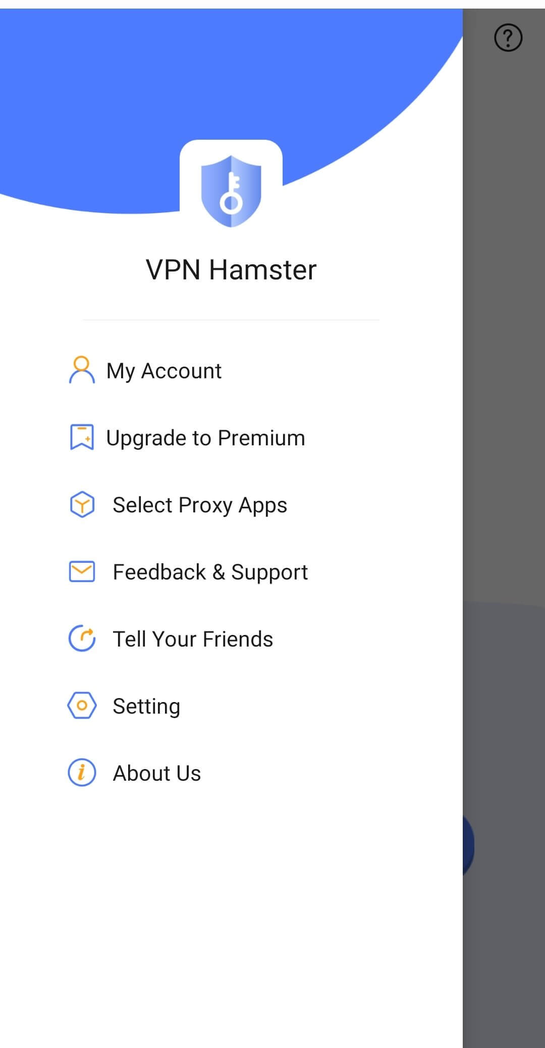 Hamster VPN Mod