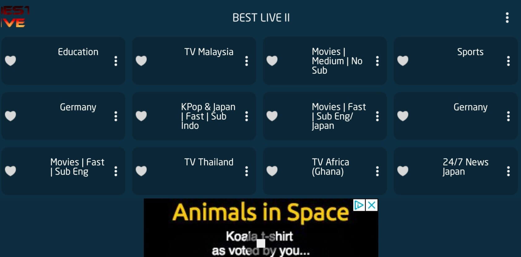 elMubashir IPTV