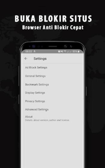 XNXUBD VPN Browser