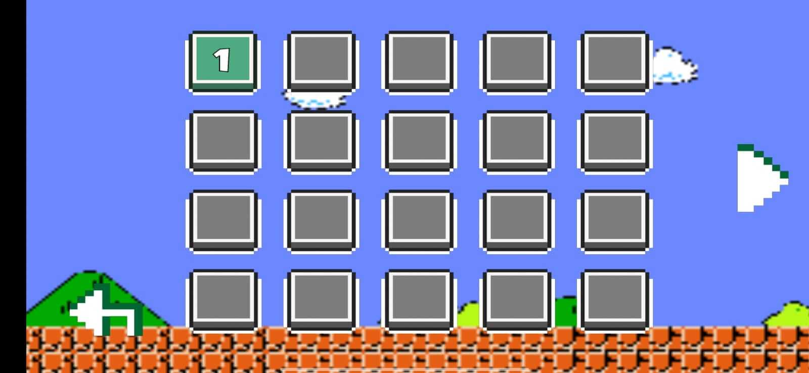 Super Mario Bros Mod