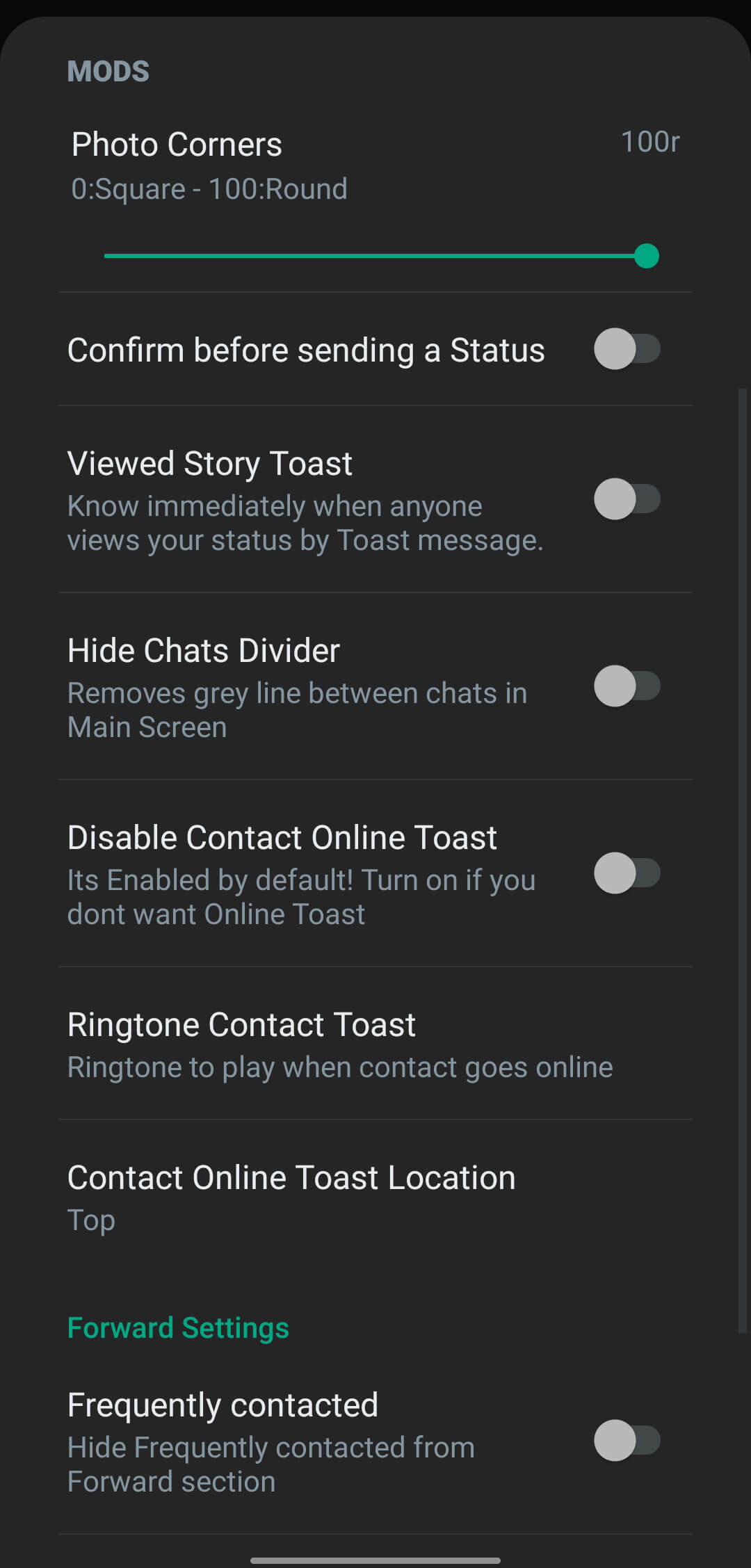 YOWhatsApp APK
