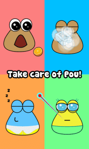 Pou APK