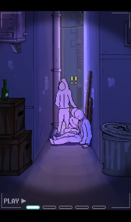 Back Alley Tales