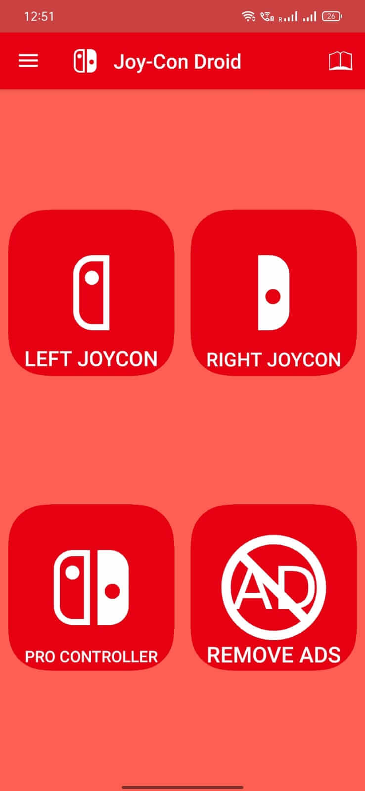 Joy-Con Droid