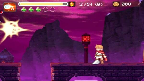 Succubus Stronghold
