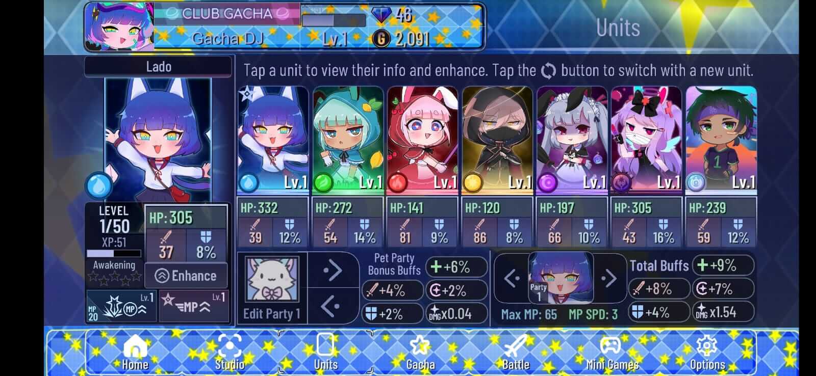 Gacha Star 1.3.2