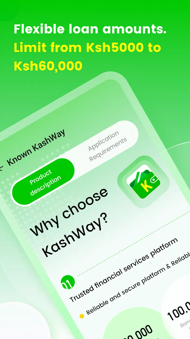 Kashway Loan