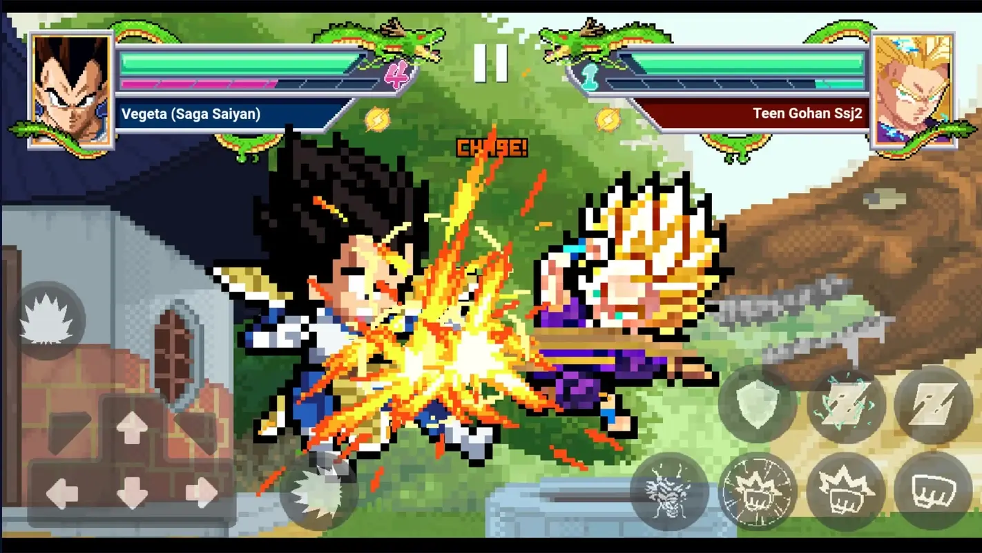 Z Legends 3