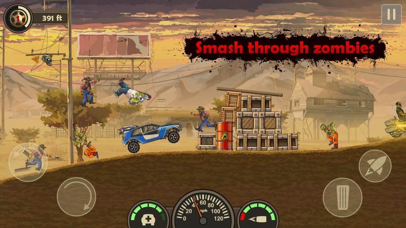 Earn To Die 3 APK