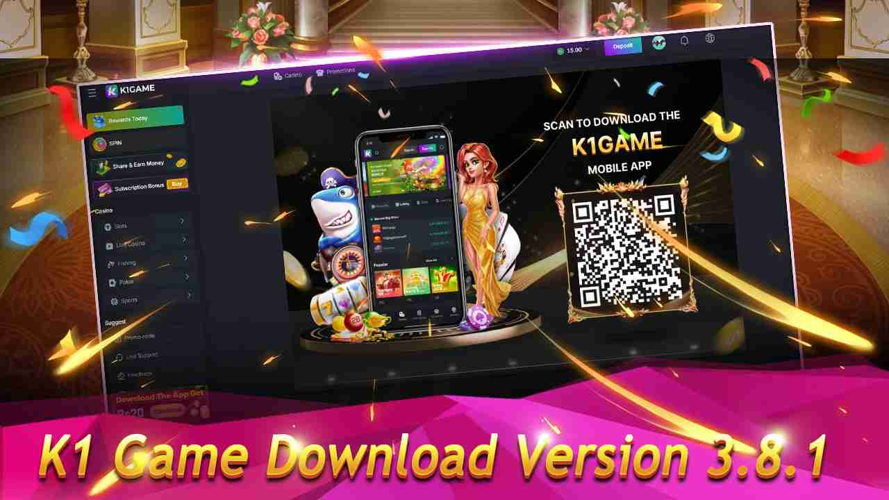 K1 Game Mod