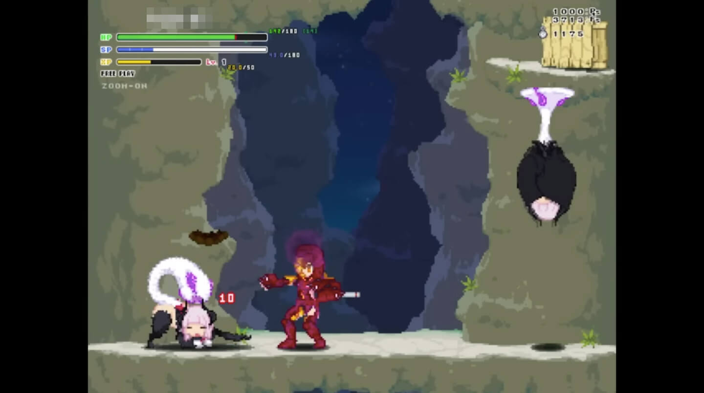 Echidna Wars APK