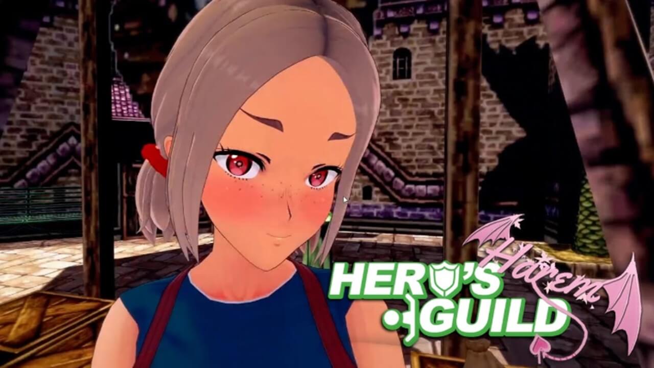 Hero’s Harem Guild Android