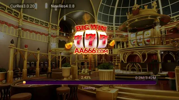 AA666 Slot v4.1