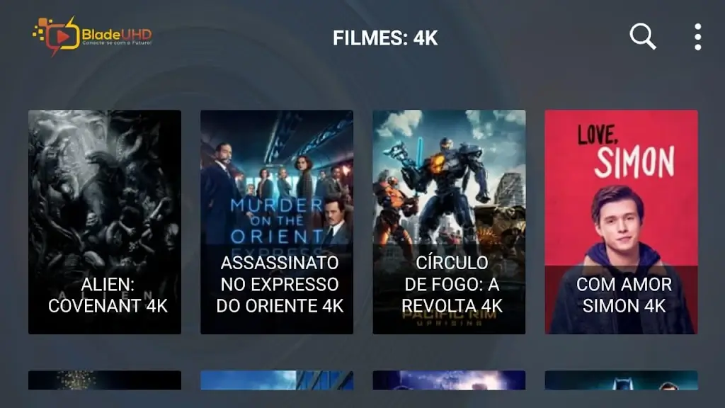 Blade UHD APK
