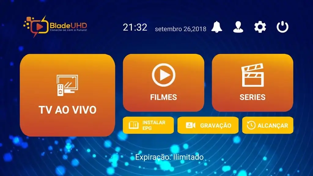 Blade UHD APK