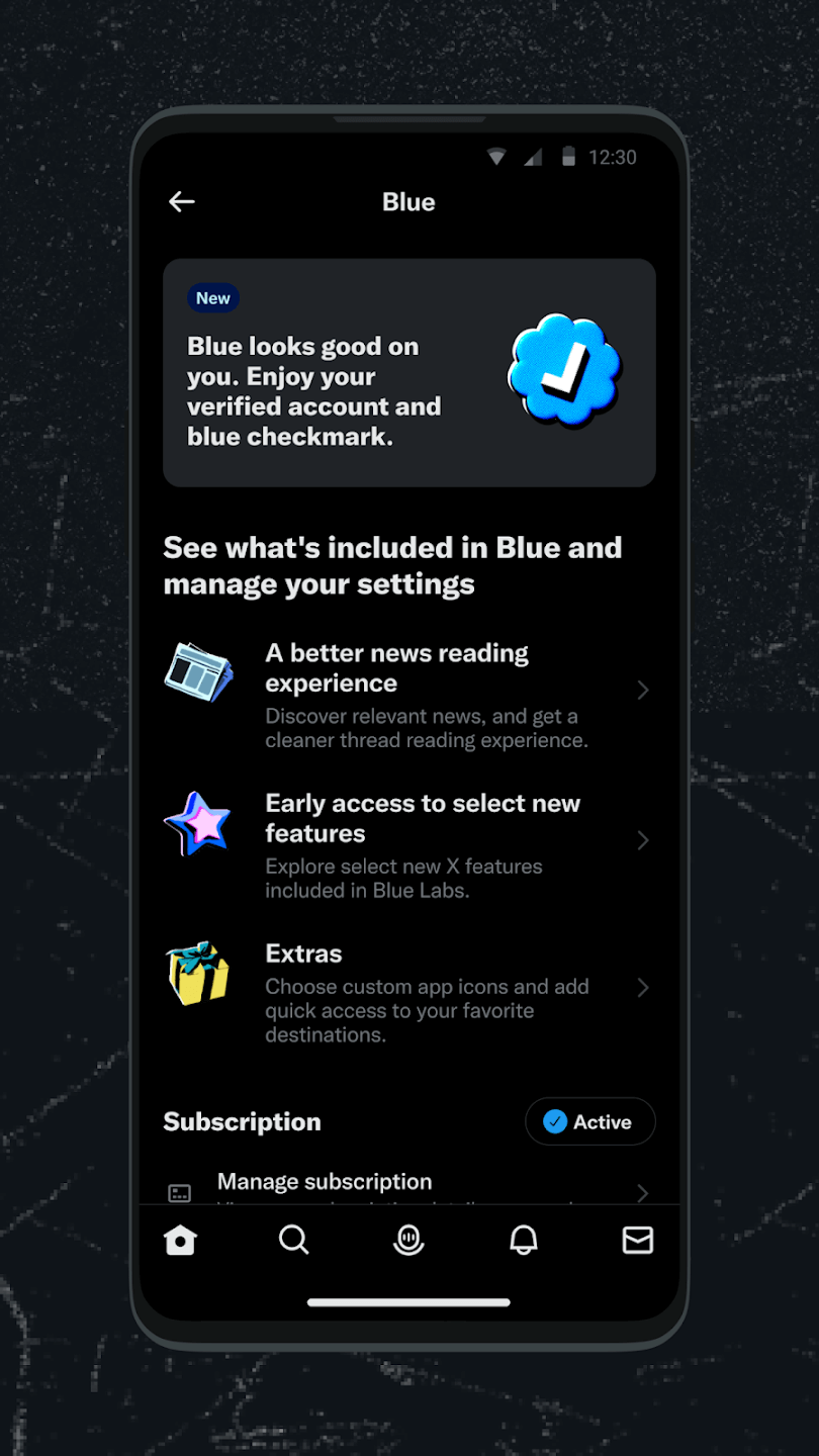 X / Twitter apk