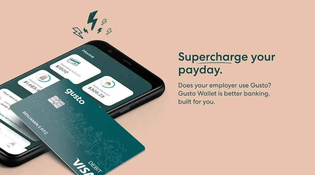 Gusto Wallet