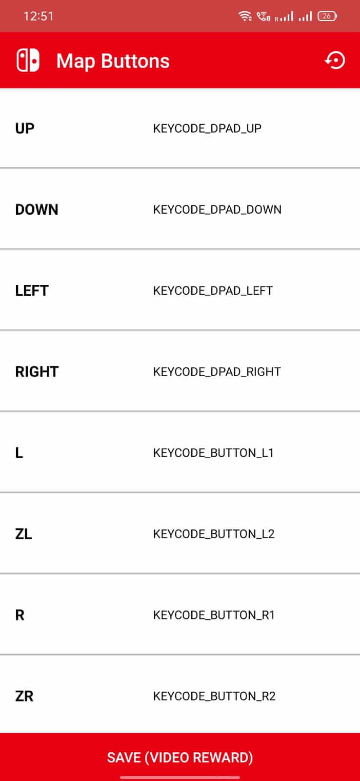 Joy-Con Droid