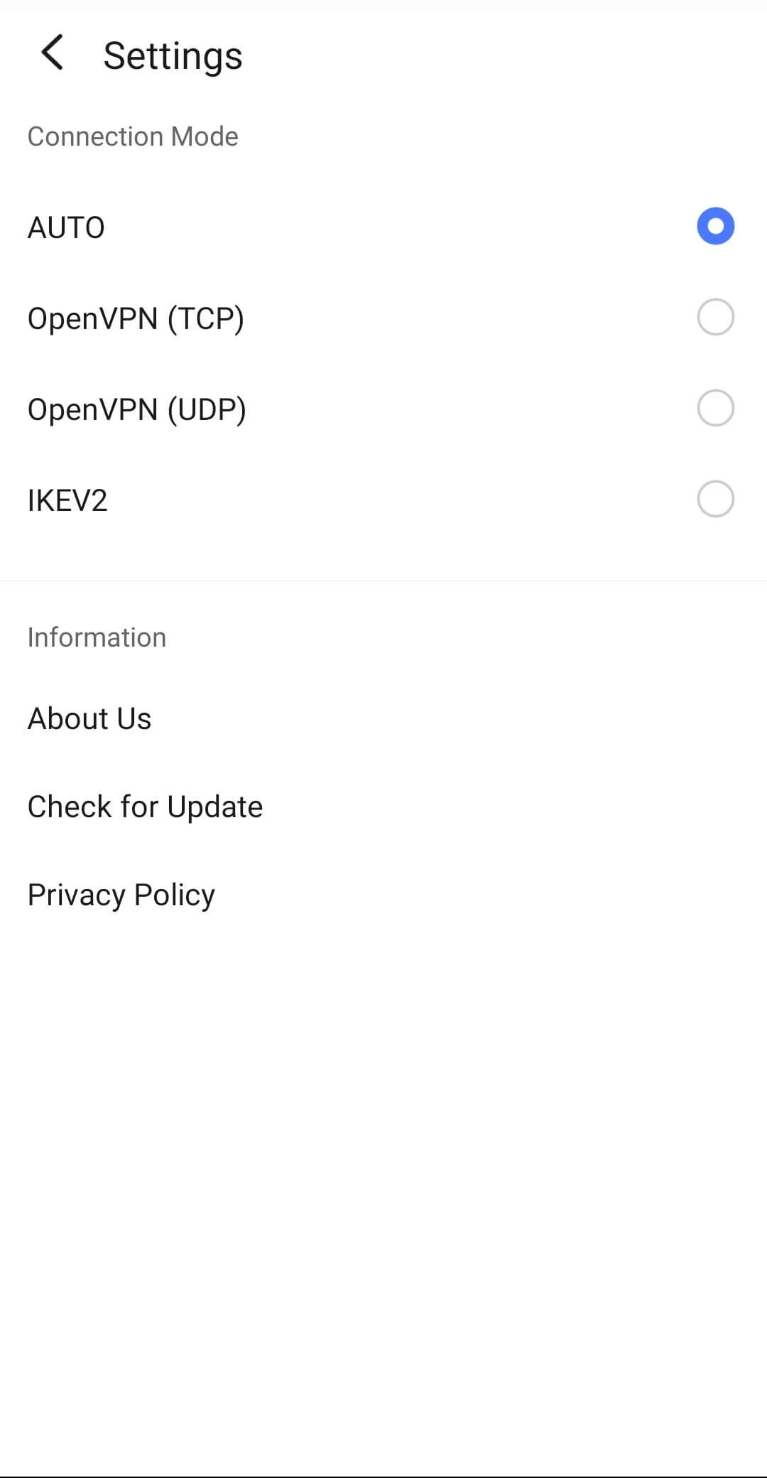 Hamster VPN Mod