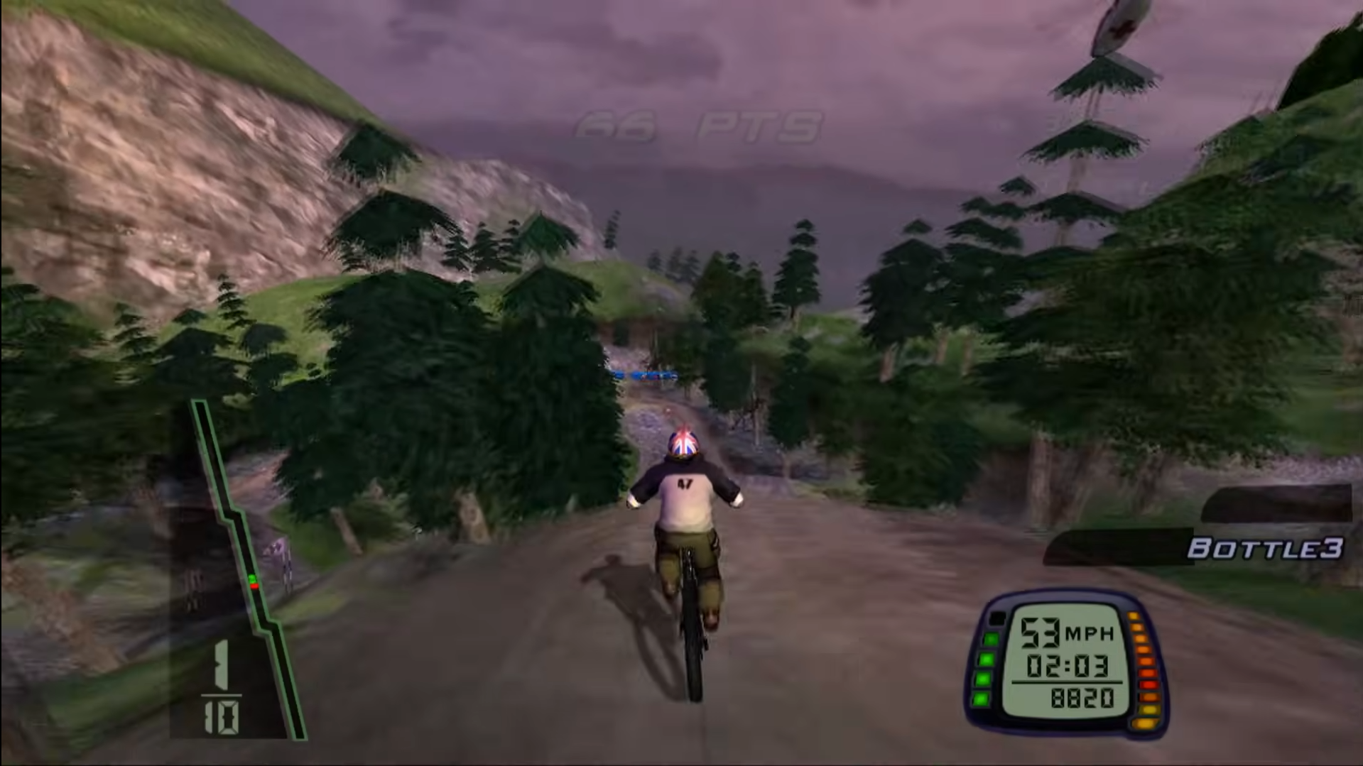 Downhill Domination Mod