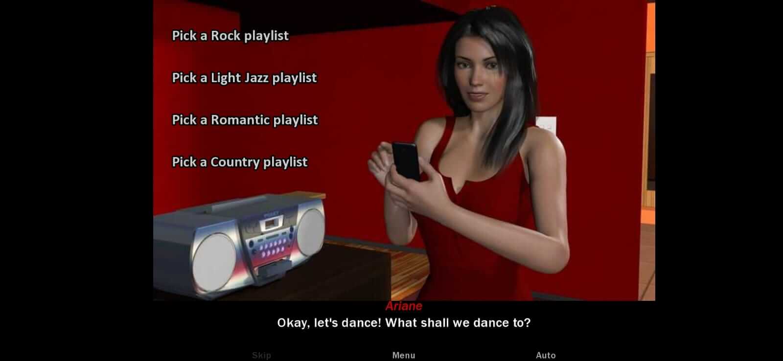 Date Ariane APK
