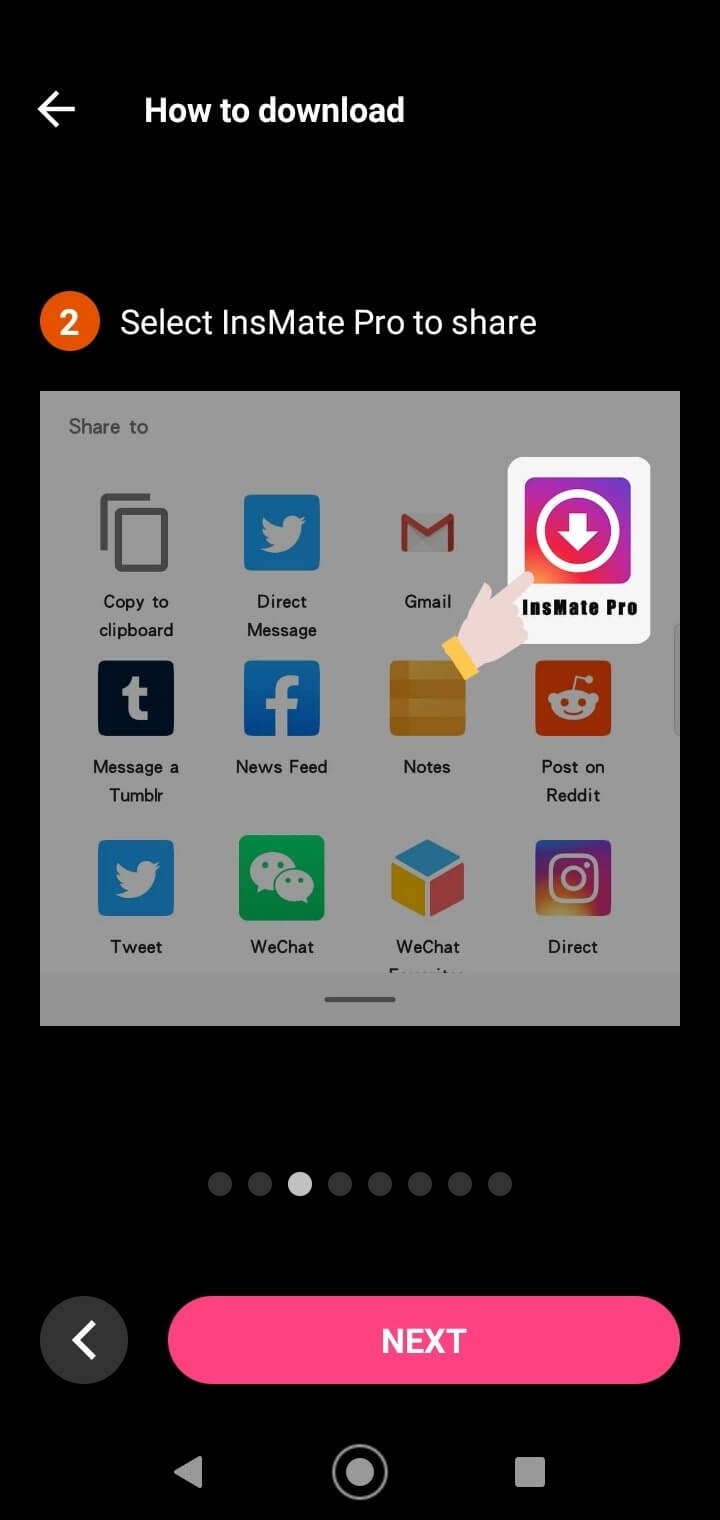 InsMate Pro