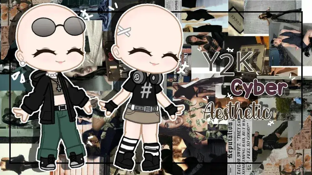 Gacha Y2K