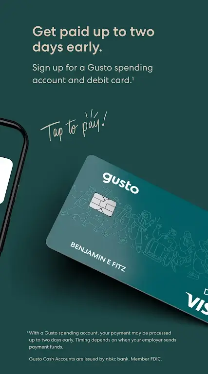 Gusto Wallet