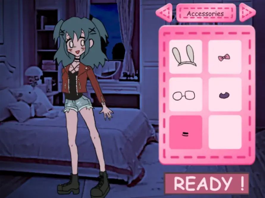 Lacey’s Wardrobe Game