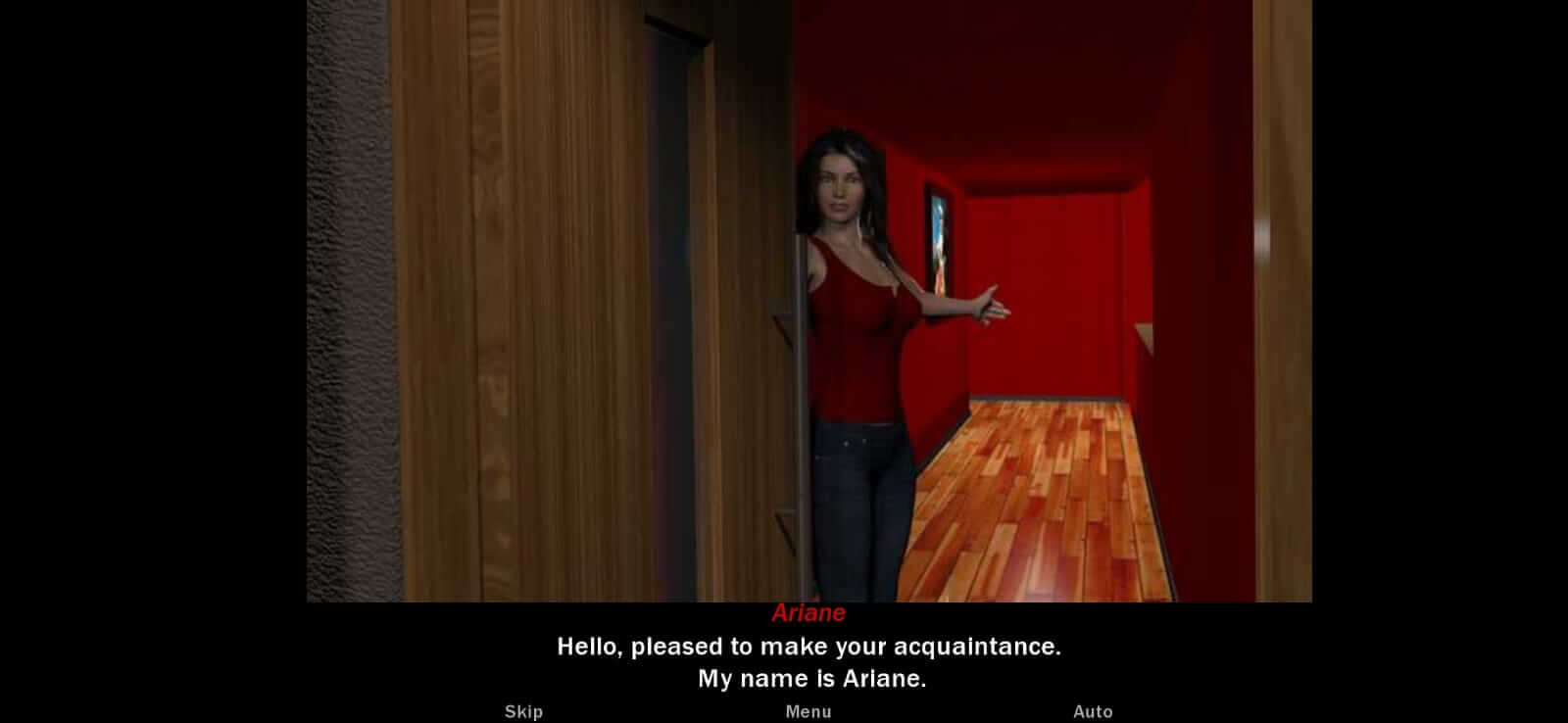 Date Ariane APK