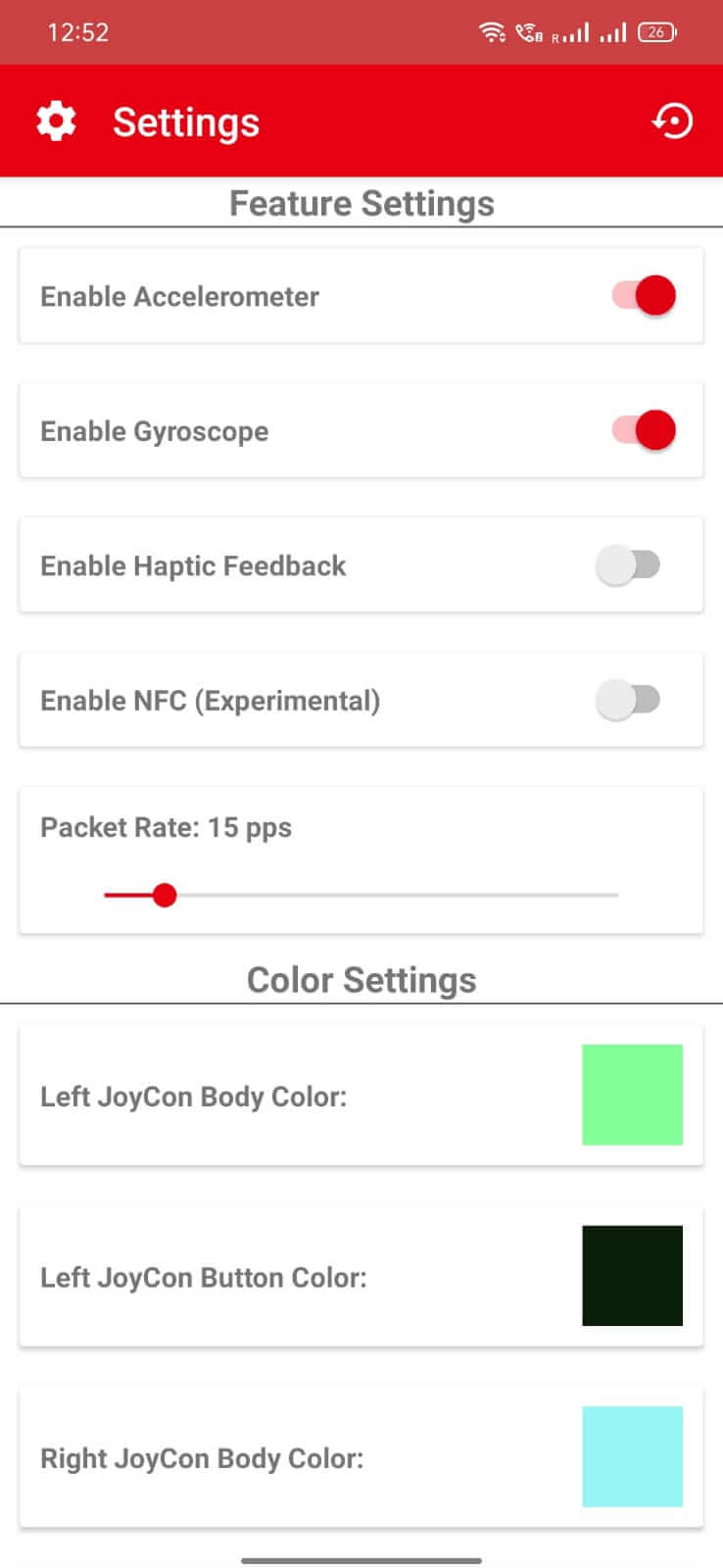 Joy-Con Droid