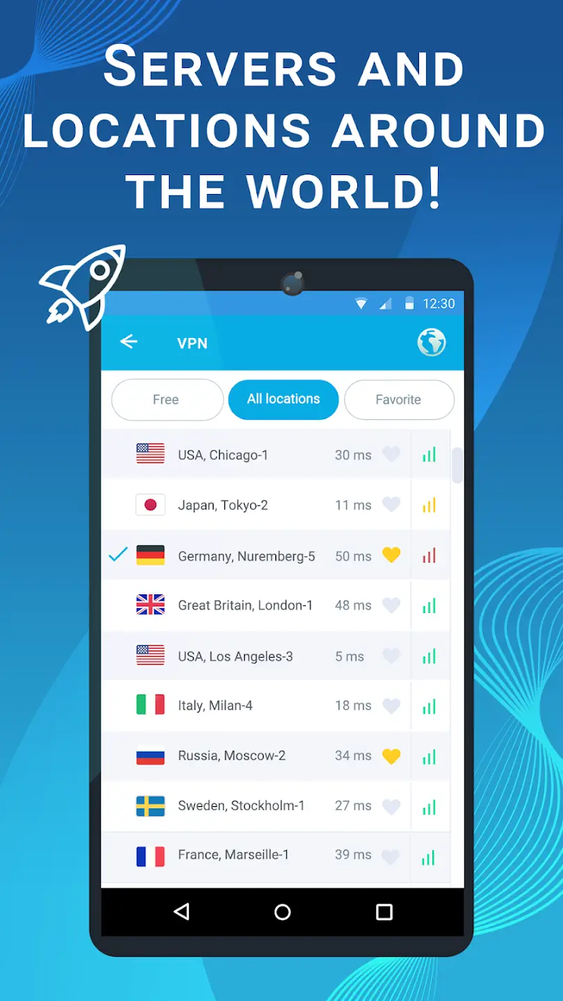 Stolitomson VPN Mod
