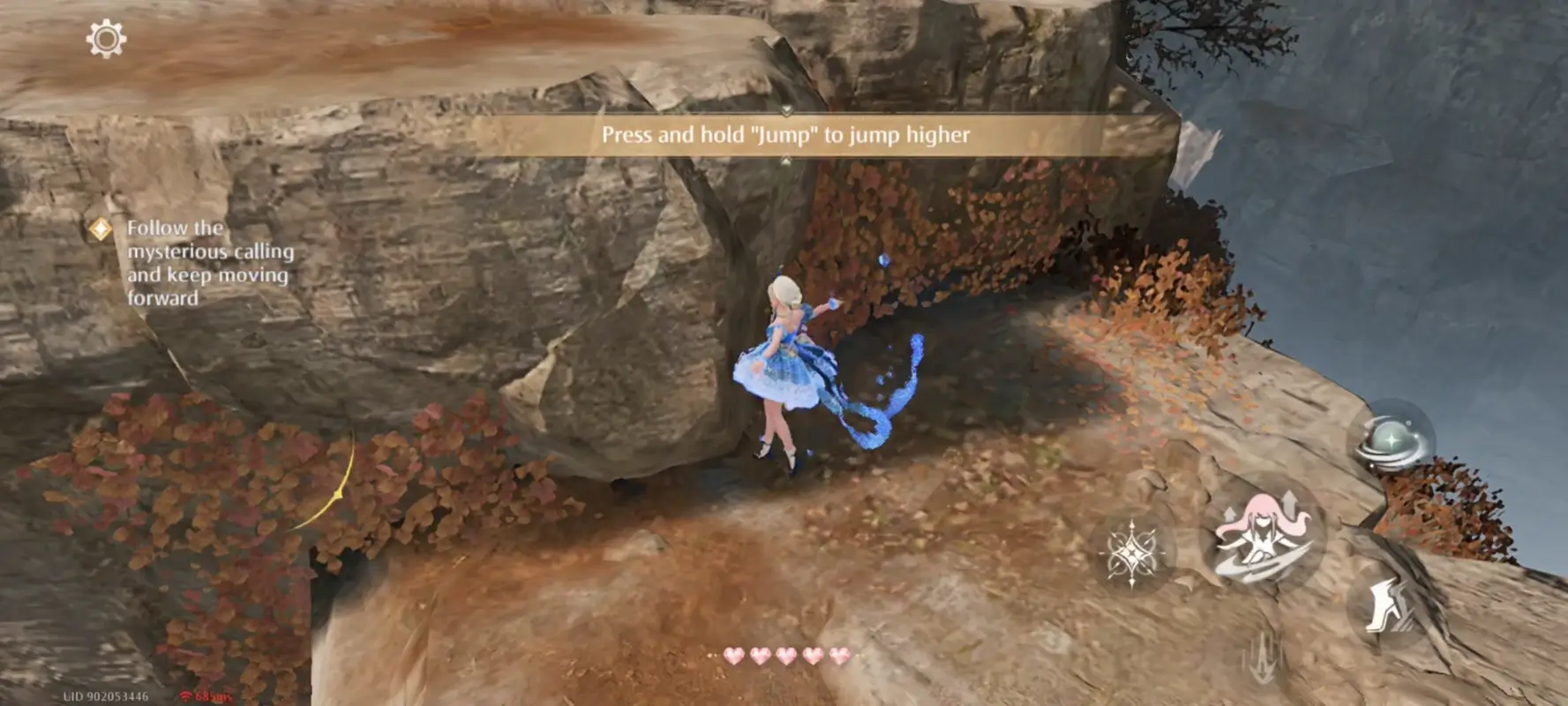 Infinity Nikki