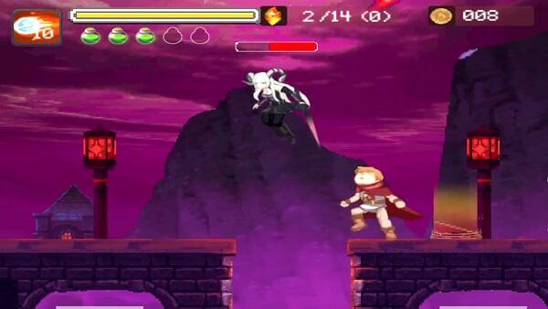 Succubus Stronghold